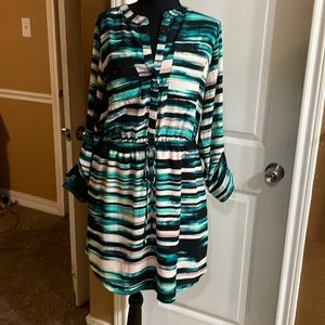 Lightweight Dress Never worn size 14